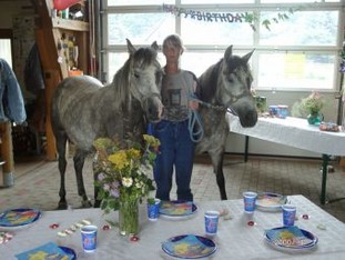 Pferdehof Geburtstag