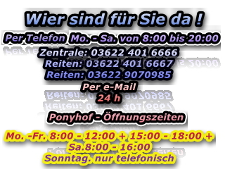 Telefon-email-öffnungszeiten öffnungszeiten Pferdepension Kaata